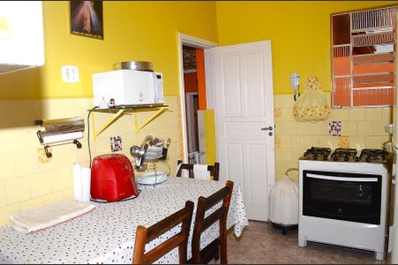 Casa para alugar com 180m², 4 quartos e 3 vagasCozinha