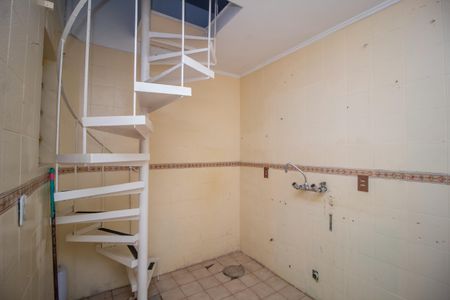 Casa de condomínio à venda com 50m², 2 quartos e sem vaga Casa de condomínio à venda com 50m², 2 quartos e sem vagaCozinha