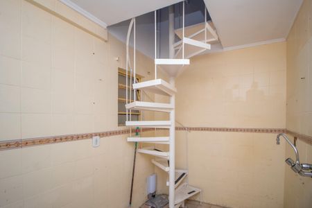 Casa de condomínio à venda com 50m², 2 quartos e sem vaga Casa de condomínio à venda com 50m², 2 quartos e sem vagaCozinha