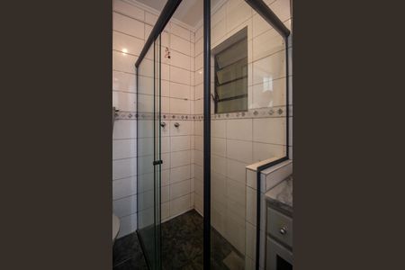 Casa de condomínio à venda com 50m², 2 quartos e sem vaga Casa de condomínio à venda com 50m², 2 quartos e sem vagaBanheiro