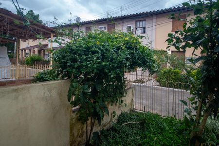 Casa de condomínio à venda com 50m², 2 quartos e sem vaga Casa de condomínio à venda com 50m², 2 quartos e sem vagaVista da sala