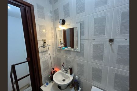 Casa à venda com 55m², 2 quartos e sem vagaBanheiro