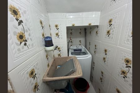 Casa à venda com 55m², 2 quartos e sem vagaÁrea de Serviço