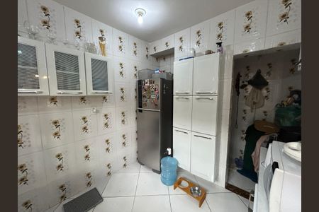 Casa à venda com 55m², 2 quartos e sem vagaCozinha