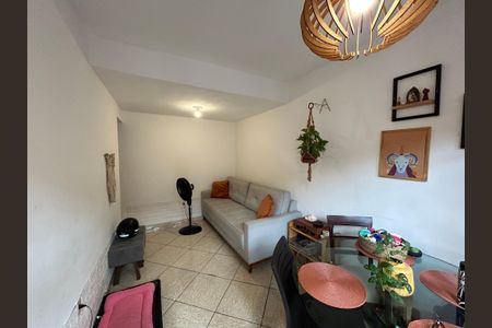 Sala de casa à venda com 2 quartos, 55m² em Maria da Graça, Rio de Janeiro