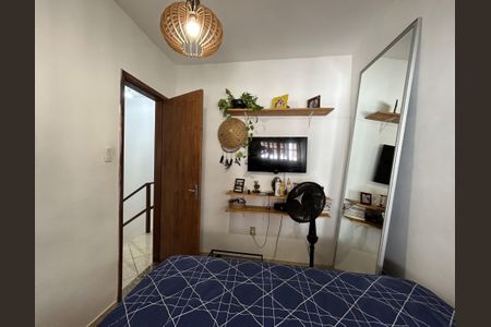 Casa à venda com 55m², 2 quartos e sem vagaQuarto 1