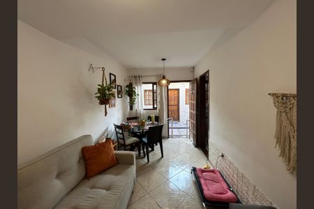 Sala de casa à venda com 2 quartos, 55m² em Maria da Graça, Rio de Janeiro