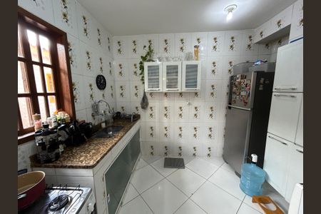 Casa à venda com 55m², 2 quartos e sem vagaCozinha