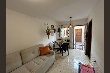 Sala de casa à venda com 2 quartos, 55m² em Maria da Graça, Rio de Janeiro