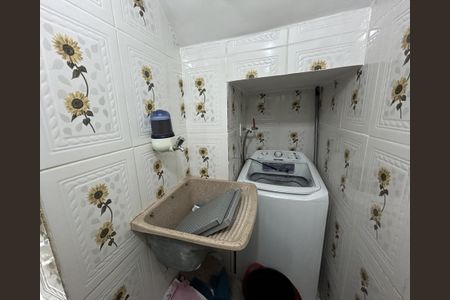 Casa à venda com 55m², 2 quartos e sem vagaÁrea de Serviço