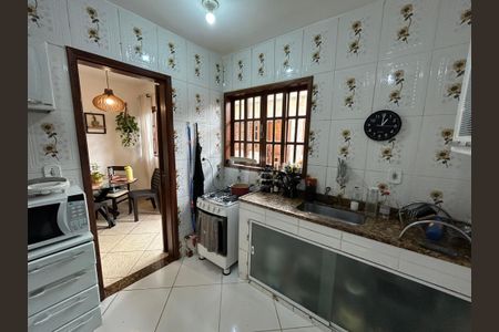 Casa à venda com 55m², 2 quartos e sem vagaCozinha