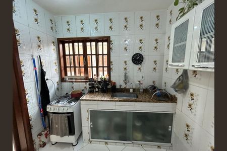 Casa à venda com 55m², 2 quartos e sem vagaCozinha