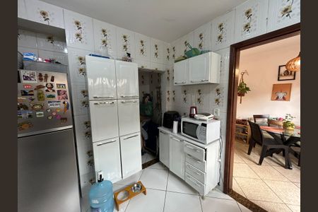 Casa à venda com 55m², 2 quartos e sem vagaCozinha