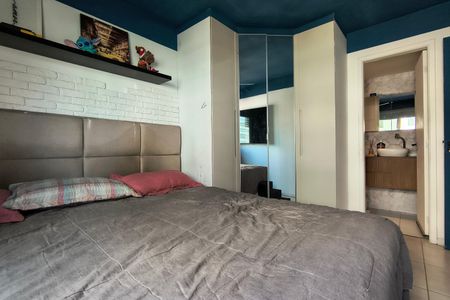 Apartamento para alugar com 69m², 2 quartos e 1 vagaQuarto 2 - Suíte