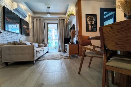 Apartamento para alugar com 69m², 2 quartos e 1 vagaSala