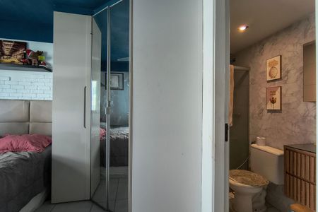 Apartamento para alugar com 69m², 2 quartos e 1 vagaQuarto 2 - Suíte