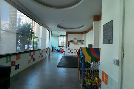 Apartamento para alugar com 69m², 2 quartos e 1 vagaBrinquedoteca