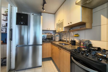 Apartamento para alugar com 69m², 2 quartos e 1 vagaCozinha - Armários