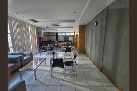 Apartamento para alugar com 69m², 2 quartos e 1 vagaÁrea gourmet