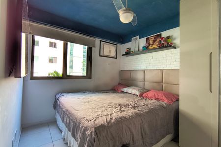 Apartamento para alugar com 69m², 2 quartos e 1 vagaQuarto 2 - Suíte