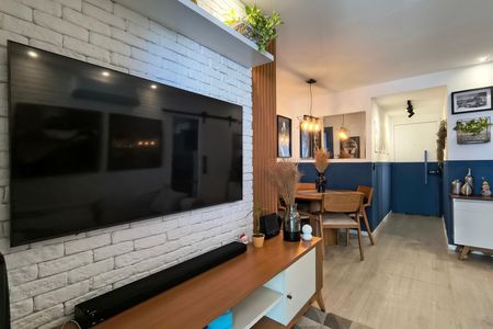 Apartamento para alugar com 69m², 2 quartos e 1 vagaSala