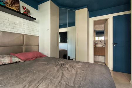 Apartamento para alugar com 69m², 2 quartos e 1 vagaQuarto 2 - Suíte