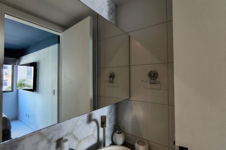 Apartamento para alugar com 69m², 2 quartos e 1 vagaBanheiro da Suíte