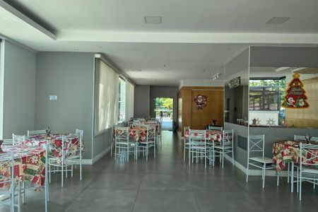 Apartamento para alugar com 69m², 2 quartos e 1 vagaÁrea comum - Salão de festas