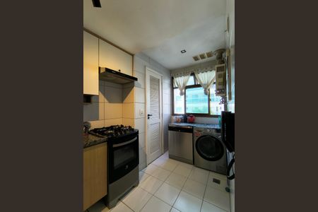 Apartamento para alugar com 69m², 2 quartos e 1 vagaCozinha - Armários