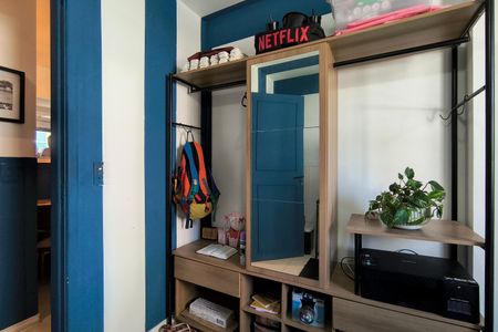 Apartamento para alugar com 69m², 2 quartos e 1 vagaQuarto 1