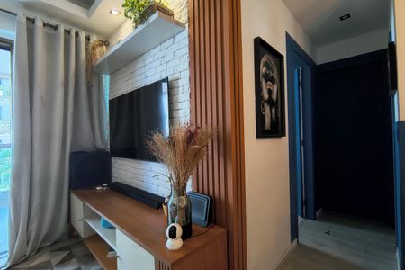 Apartamento para alugar com 69m², 2 quartos e 1 vagaSala