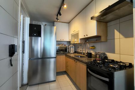 Apartamento para alugar com 69m², 2 quartos e 1 vagaCozinha - Armários