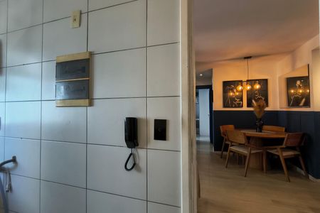 Apartamento para alugar com 69m², 2 quartos e 1 vagaCozinha - Armários