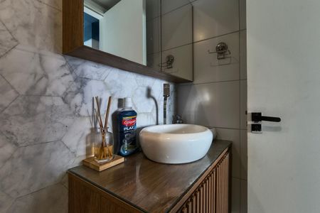 Apartamento para alugar com 69m², 2 quartos e 1 vagaBanheiro da Suíte