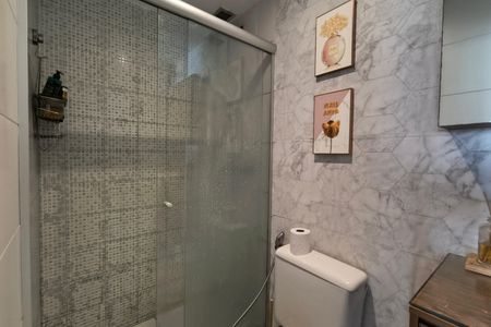 Apartamento para alugar com 69m², 2 quartos e 1 vagaBanheiro da Suíte