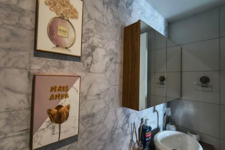 Apartamento para alugar com 69m², 2 quartos e 1 vagaBanheiro da Suíte