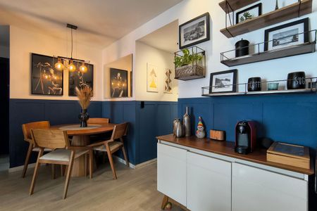 Apartamento para alugar com 69m², 2 quartos e 1 vagaSala