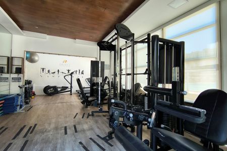 Apartamento para alugar com 69m², 2 quartos e 1 vagaÁrea comum - Academia
