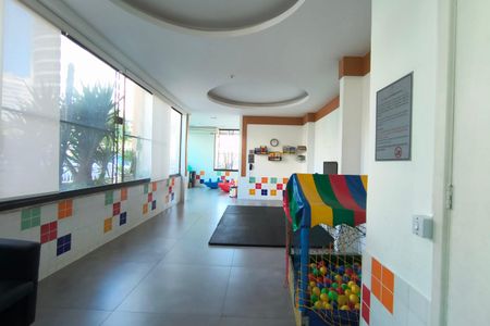 Apartamento para alugar com 69m², 2 quartos e 1 vagaBrinquedoteca