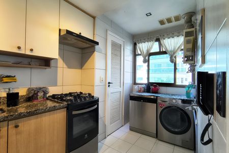 Apartamento para alugar com 69m², 2 quartos e 1 vagaCozinha - Armários