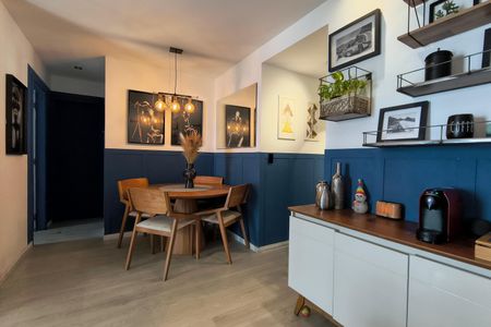 Apartamento para alugar com 69m², 2 quartos e 1 vagaSala