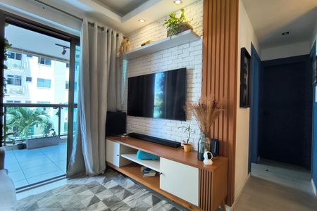 Apartamento para alugar com 69m², 2 quartos e 1 vagaSala