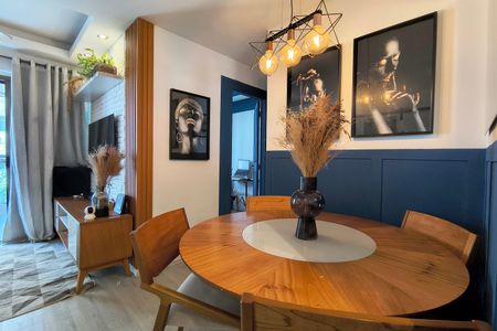 Sala de apartamento para alugar com 2 quartos, 69m² em Jacarepaguá, Rio de Janeiro