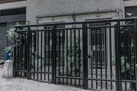 Apartamento à venda com 40m², 1 quarto e sem vagaFachada do Prédio