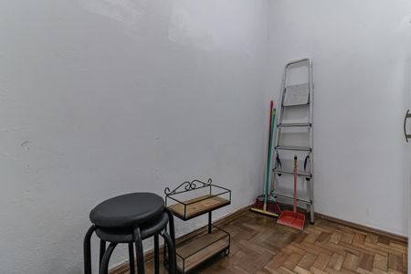 Apartamento à venda com 40m², 1 quarto e sem vagaQuarto de Serviço