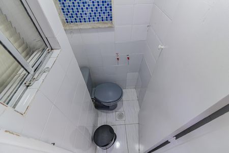 Apartamento à venda com 40m², 1 quarto e sem vagaBanheiro de Serviço