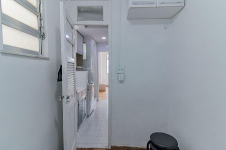 Apartamento à venda com 40m², 1 quarto e sem vagaQuarto de Serviço
