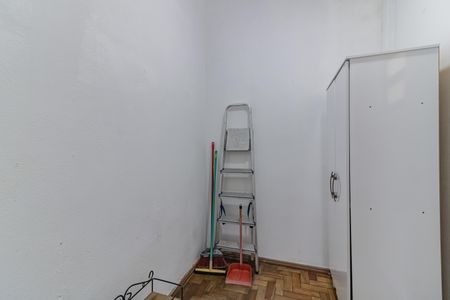Apartamento à venda com 40m², 1 quarto e sem vagaQuarto de Serviço