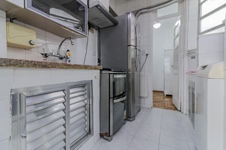 Apartamento à venda com 40m², 1 quarto e sem vagaCozinha e Área de Serviço