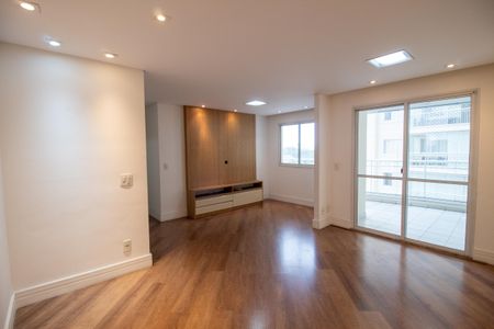 Sala de apartamento para alugar com 3 quartos, 95m² em Jardim Arpoador, São Paulo